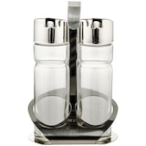 thumbnail of METRO Professional Dispenser di olio e aceto ,  12 x 8.4 x 18.1 cm, acciaio inox / vetro, 170 ml