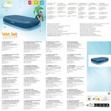 thumbnail of Intex - Cobertura de piscina 305cm83cm