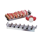 thumbnail of MONOUSO - Supporto per Panini Acciaio 10,2x47,3 cm (1 Pezzi)