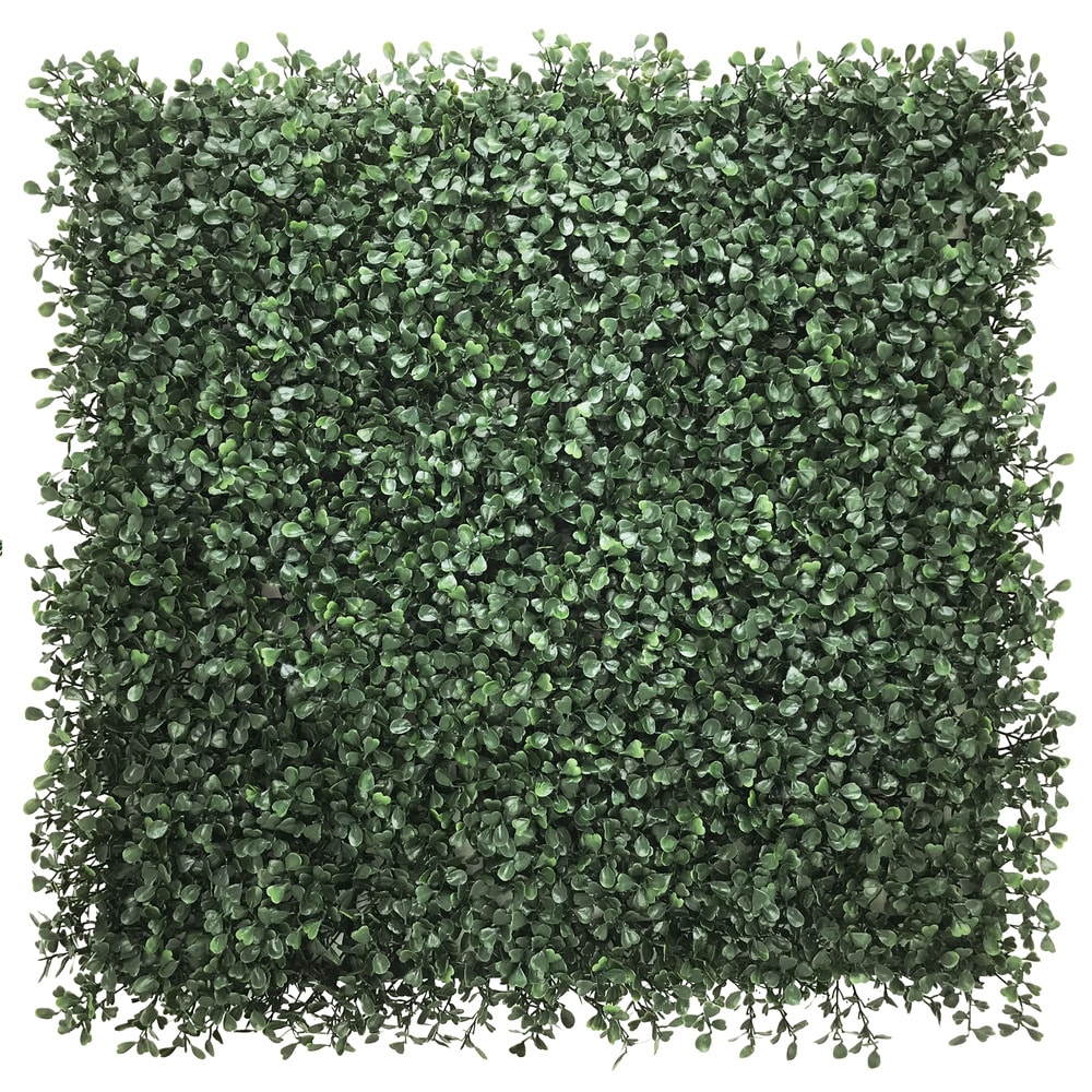 Plantmat / plantenwand / verticale tuin LEAFLUXE 1 50x50cm groen hjh LIVING