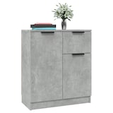 thumbnail of vidaXL Sideboard Betongrau 60x30x70 cm Holzwerkstoff