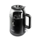 thumbnail of Hervidor de agua digital Bourgini 2000W Negro mate y cristal de 1,5L con ventana