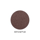 thumbnail of 20er Set Schleifpapier Bogen Aluminiumoxid C-Papier 230x280mm, Rot, Körnung P100 P120 P150 P180 für Holz und Metall