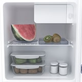 thumbnail of H.Koenig Mini-Kühlschrank FGX480 / 45 L / kleine kompakte Größe 51cm / leise / 4L Eisfach/verstellbares Thermostat