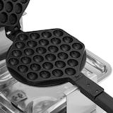 thumbnail of Royal Catering - Bubbel wafelijzer - 2 x 1400 W - 50 - 250 °C - Timer: 0 - 5 min -