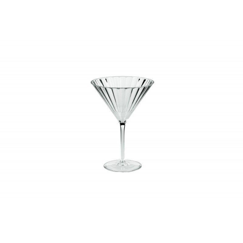 Plastorex - KALA 27 CL Copa de champán o cóctel en copoliéster, L.12*An.12*Al.17,5 cm - 233415