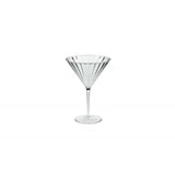thumbnail of Plastorex - KALA 27 CL Copa de champán o cóctel en copoliéster, L.12*An.12*Al.17,5 cm - 233415