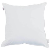 thumbnail of vidaXL Hoofdkussen met kussen 2 pcs Wit 60 x 60 cm Katoen