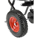 thumbnail of Streuwagen 25 kg Salzstreuer, Saatgutstreuer, Düngerstreuer