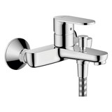 thumbnail of Hansgrohe Einhandmischer Wanne Vernis Blend AP verchromt
