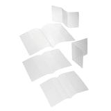 thumbnail of DURABLE Ausweishülle 213919 176x125mm Polypropylen transparent