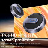 thumbnail of Clé Chromecast WiFi 5GHz Mirroring HD 1080P Plug And Play 10m Compatible YONIS