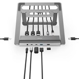 thumbnail of Hama 00200139 Notebook Dockingstation Passend für Marke (Notebook Dockingstations): Universal  USB-C