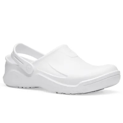 Shoes For Crews ZINC II WHITE Unisex Werkschoenen Gr. 45