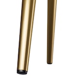 thumbnail of tectake Silla aterciopelada Marilyn oro - Juego de 6 crema/oro