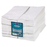 thumbnail of METRO Professional Papiertüten, Cellulose, 24 x 11 x 6 cm, 1 kg, weiß, 1000 Stück