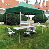 thumbnail of BRIMO Klappstühle - 4 Stück Weiß