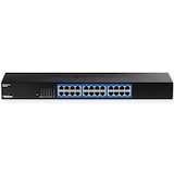 thumbnail of TRENDnet TEG-S25 24 Port Gigabit Rack Mount Switch