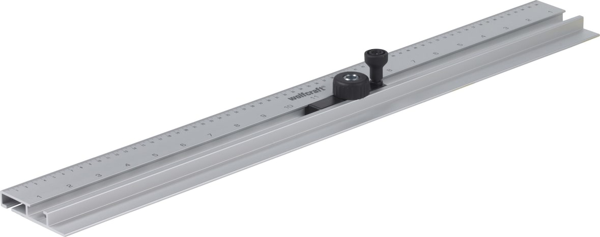 Wolfcraft Regleta de espigas 4650000