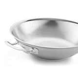 thumbnail of Fissler Wok original-profi collection II mit Metalldeckel 30 cm, 084 888 30 000 0