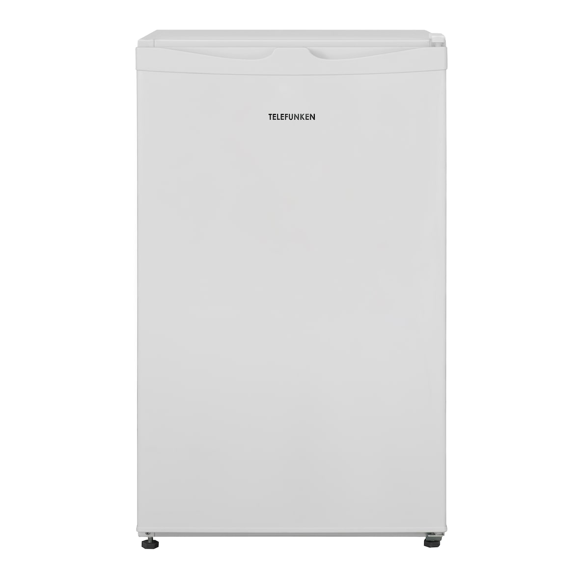 TELEFUNKEN CF-33-101-2 Kühlschrank mit Gefrierfach (nur für Eiswürfel) | Freistehend | 89 Liter