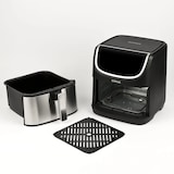 thumbnail of Friggitrice ad aria G3 Ferrari  G10191 Friggisano 8L Grill 2200W 8L Nero/Acciaio