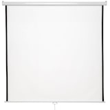 thumbnail of Beamer Leinwand Rollo - 152 x 152 cm