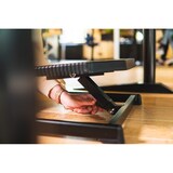 thumbnail of BakkerElkhuizen Pro 959 Footrest ergonomische Fußstütze, höhenverstellbar