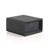 thumbnail of SHAF - Set de Muebles de Jardín y Terraza Venus Tete a Tete Color Grafito 2 Sillones y Mesa de Centro