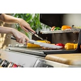 thumbnail of Tarrington House Juego de accesorios para barbacoa de 5 piezas, acero inoxidable, 43 cm