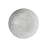 thumbnail of GÜRAL Arnim EO Professional Flacher Teller, Porzellan, Ø 21cm, grau