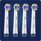 thumbnail of Oral-B 3D White 80339410 Elektrischer Zahnbürstenkopf 4 Stück(e) Weiß