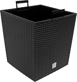 thumbnail of DEUBA® Blumentopf 2er Set 64 Liter Anthrazit
