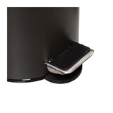 thumbnail of FIVE Treteimer 3 L mit modernem Bambusdeckel schwarz