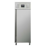 thumbnail of Congelador profissional de 1 porta, aço inoxidável, refrigeração a ar, GN2/1, 210 x 74 x 83 cm, com fechadura, 650L, EASYLINE 10002 Vaiotec