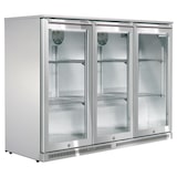 thumbnail of Husky C3AF-HS-STEEL - Backbar Koeler - 310 Liter - RVS - Outdoor