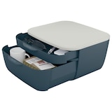 thumbnail of Leitz Schubladenbox Cosy 53570089 A4 PS 2Schübe grau
