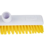 thumbnail of Jantex Hygiene zachte bezem 30cm geel