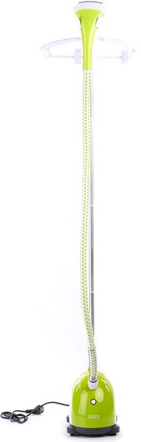 thumbnail of Camry CR 5020 Centro de Planchado Vertical con Soporte y Percha, Depósito 1,3 L, Mástil Telescópico Regulable en Altura, Vapor 28 - 30 g / min,  2200W