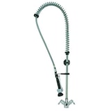 thumbnail of Klarco Douchette avec mélangeur monotrou flexible 120 cm, noir