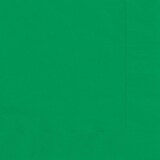 thumbnail of Party Deko Set grün Einweggeschirr für 14 Personen eckige Teller, Becher, Servietten Dunkelgrün