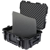 thumbnail of HMF 15401-02 Outdoor Kamerarucksack mit Rasterschaumstoff, Fotorucksack groß, 47,5 x 38 x 22,5 cm