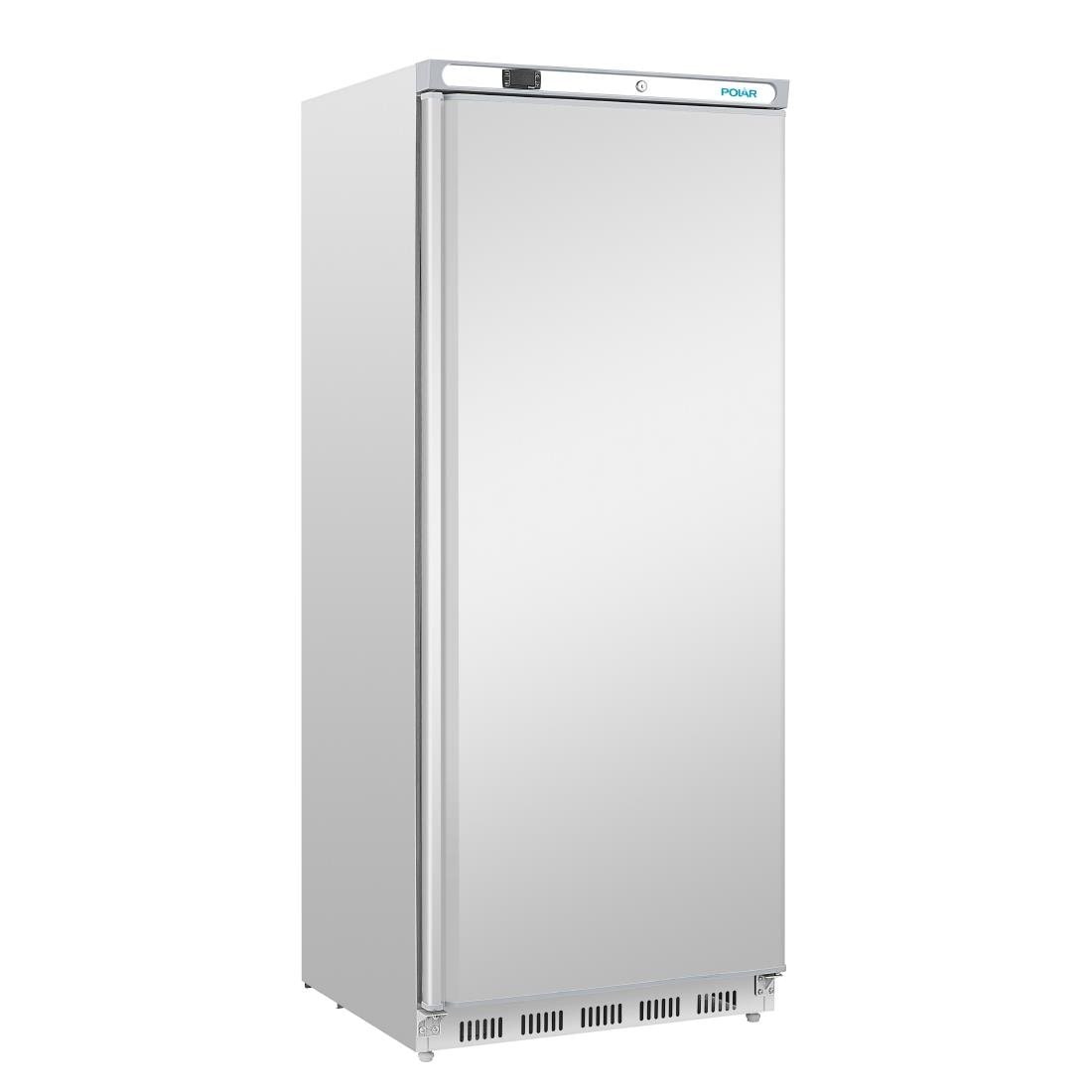 Armoire réfrigérée positive inox Polar Série C 600L