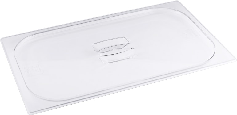 Contacto Deckel aus Polycarbonat GN 1/1