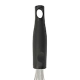thumbnail of METRO PROFESSIONAL Batidor de varillas, acero inoxidable 18/8, 21,5 cm, 8 varillas, mango de plástico, plata/negro