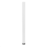 thumbnail of MonLines Zubehör MLX500W 500 mm Säule für Ergotron LX Tischhalter, weiß