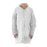 thumbnail of MONOUSO - Bata Infantil TST PP 35gr Con Velcro Sin Bolsillo (1 Ud)