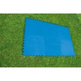 thumbnail of Tappeto tappetino sottopiscina bestway 58220 x giardino piscina 50x50 cm 8 pezzi