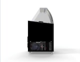 thumbnail of Eisvitrine JAVA SCHWARZ 8x5 LTR