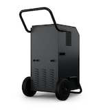 thumbnail of DuraDry 70L Luftentfeuchter | 70L/Tag | 140 m2 | rostfrei | mobil | 450 m³/h Anthrazit